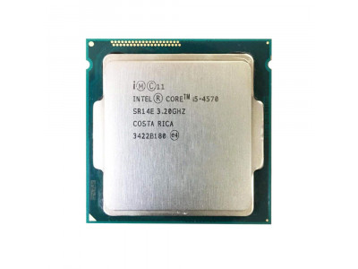 Процесор Desktop Intel Core i5-4570 3.20GHz 6MB Dell Optiplex 9020 LGA1150
